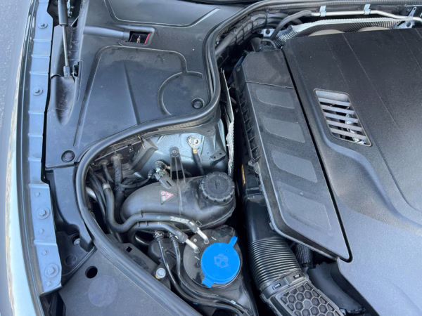 2020 Mercedes-Benz S560 Cabriolet — photo 85