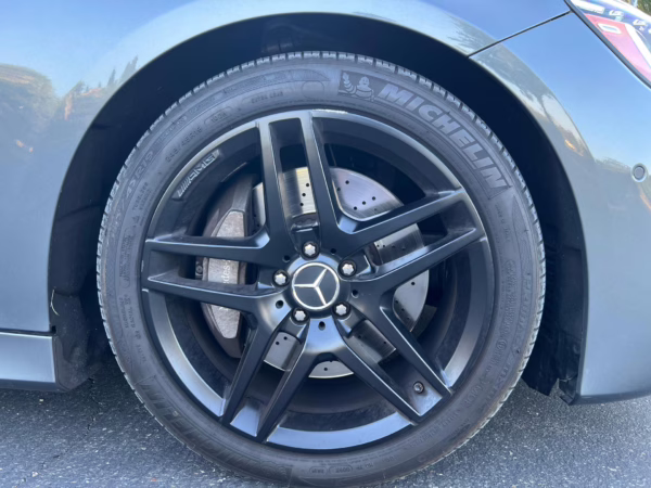 2020 Mercedes-Benz S560 Cabriolet — photo 19