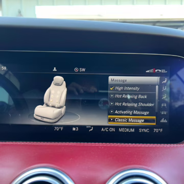 2020 Mercedes-Benz S560 Cabriolet — photo 62