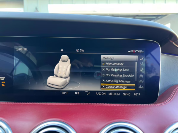 2020 Mercedes-Benz S560 Cabriolet — photo 62