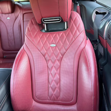 2020 Mercedes-Benz S560 Cabriolet — photo 61