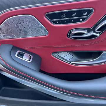 2020 Mercedes-Benz S560 Cabriolet — photo 64