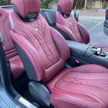 2020 Mercedes-Benz S560 Cabriolet — photo 71