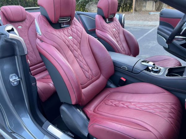 2020 Mercedes-Benz S560 Cabriolet — photo 71
