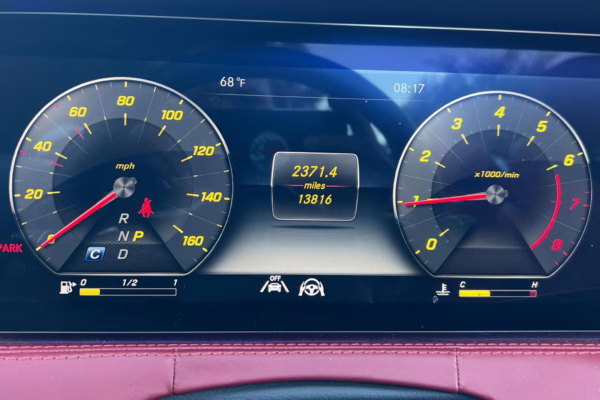 2020 Mercedes-Benz S560 Cabriolet — photo 73
