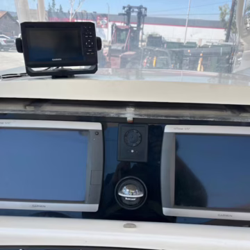 2008 Jefferson Yachts FS35 Sports Boat Twin Mercury Verado 2021 Trailer — photo 27