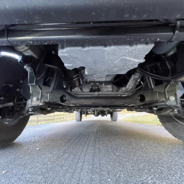2021 Mercedes-Benz Sprinter 2500 4×4 — photo 121