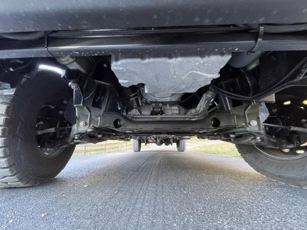 2021 Mercedes-Benz Sprinter 2500 4×4 — photo 121