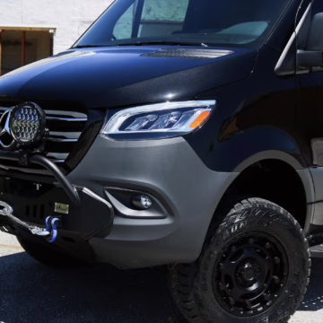 2021 Mercedes-Benz Sprinter 2500 4×4 — photo 32