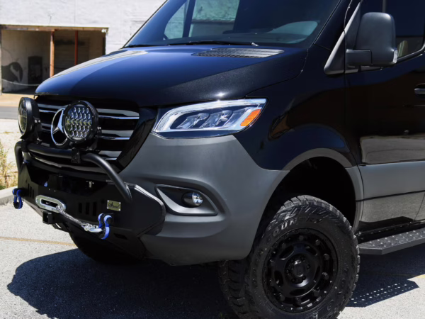 2021 Mercedes-Benz Sprinter 2500 4×4 — photo 32