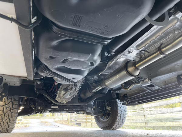 2021 Mercedes-Benz Sprinter 2500 4×4 — photo 120