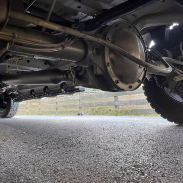2021 Mercedes-Benz Sprinter 2500 4×4 — photo 119