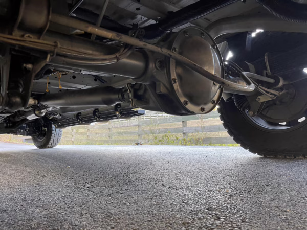 2021 Mercedes-Benz Sprinter 2500 4×4 — photo 119