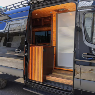 2021 Mercedes-Benz Sprinter 2500 4×4 — photo 7