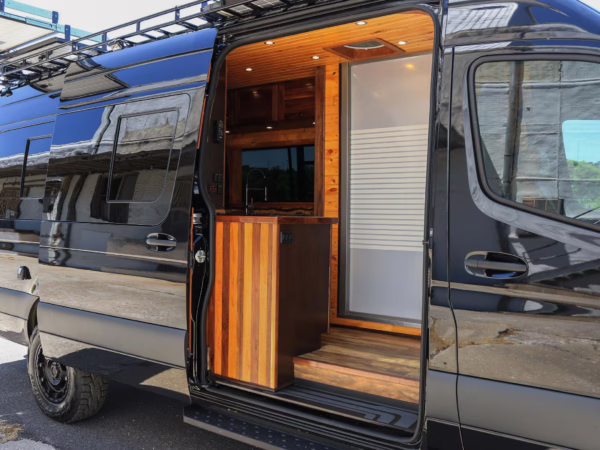 2021 Mercedes-Benz Sprinter 2500 4×4 — photo 7