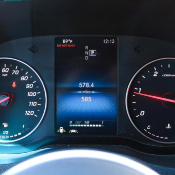2021 Mercedes-Benz Sprinter 2500 4×4 — photo 42