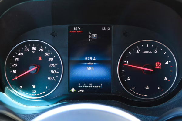 2021 Mercedes-Benz Sprinter 2500 4×4 — photo 42
