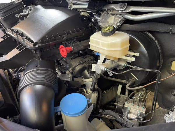 2021 Mercedes-Benz Sprinter 2500 4×4 — photo 118