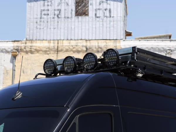 2021 Mercedes-Benz Sprinter 2500 4×4 — photo 6
