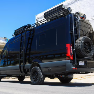 2021 Mercedes-Benz Sprinter 2500 4×4 — photo 5