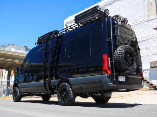 2021 Mercedes-Benz Sprinter 2500 4×4 — photo 5