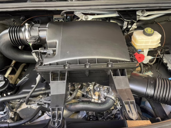 2021 Mercedes-Benz Sprinter 2500 4×4 — photo 101