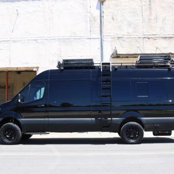 2021 Mercedes-Benz Sprinter 2500 4×4 — photo 4