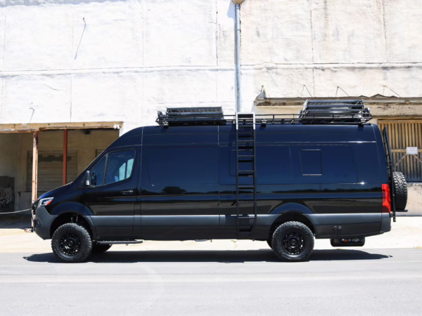 2021 Mercedes-Benz Sprinter 2500 4×4 — photo 4