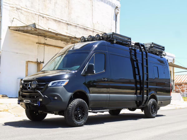 2021 Mercedes-Benz Sprinter 2500 4×4 — photo 9