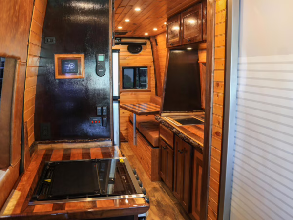 2021 Mercedes-Benz Sprinter 2500 4×4 — photo 55