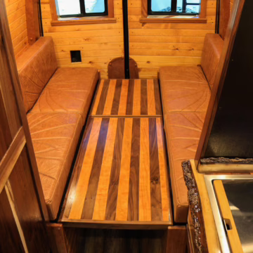 2021 Mercedes-Benz Sprinter 2500 4×4 — photo 54