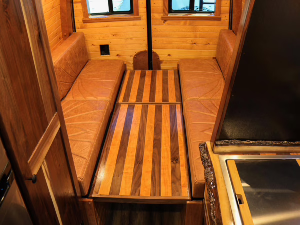 2021 Mercedes-Benz Sprinter 2500 4×4 — photo 54