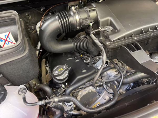 2021 Mercedes-Benz Sprinter 2500 4×4 — photo 105