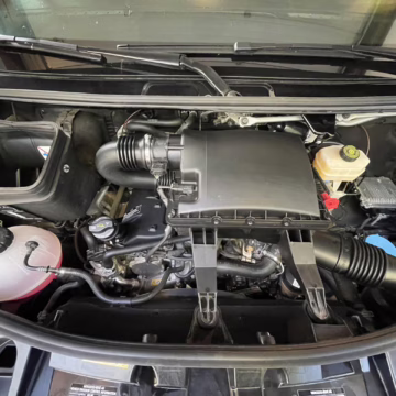 2021 Mercedes-Benz Sprinter 2500 4×4 — photo 106