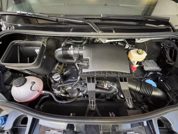 2021 Mercedes-Benz Sprinter 2500 4×4 — photo 106