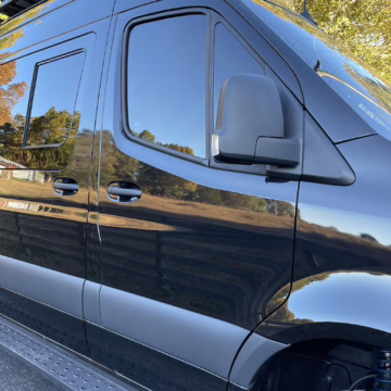 2021 Mercedes-Benz Sprinter 2500 4×4 — photo 11