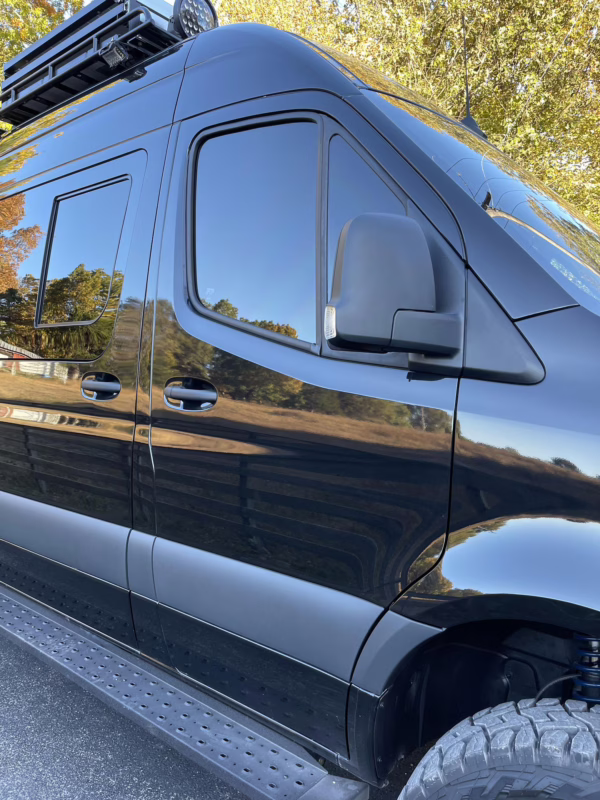 2021 Mercedes-Benz Sprinter 2500 4×4 — photo 11