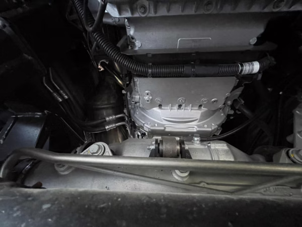 2021 Mercedes-Benz Sprinter 2500 4×4 — photo 104