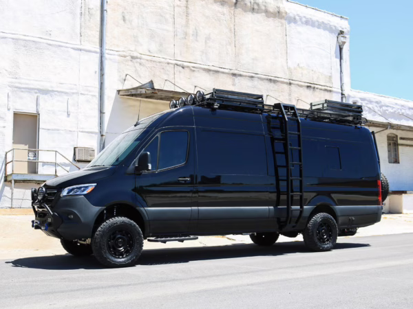 2021 Mercedes-Benz Sprinter 2500 4×4 — photo 10