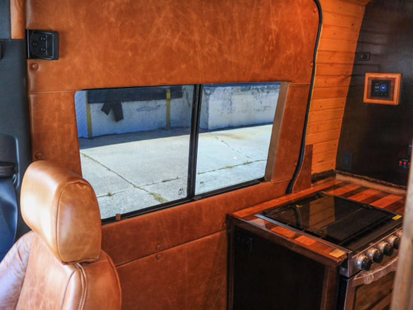 2021 Mercedes-Benz Sprinter 2500 4×4 — photo 60