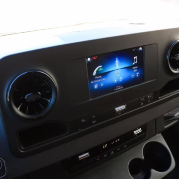 2021 Mercedes-Benz Sprinter 2500 4×4 — photo 64