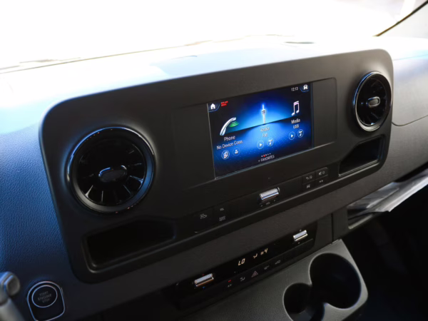 2021 Mercedes-Benz Sprinter 2500 4×4 — photo 64