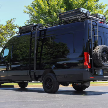 2021 Mercedes-Benz Sprinter 2500 4×4 — photo 17