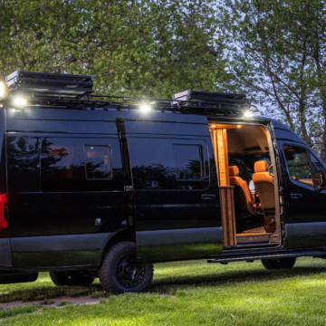 2021 Mercedes-Benz Sprinter 2500 4×4 — photo 22