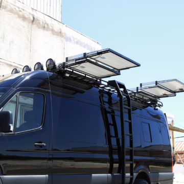 2021 Mercedes-Benz Sprinter 2500 4×4 — photo 19