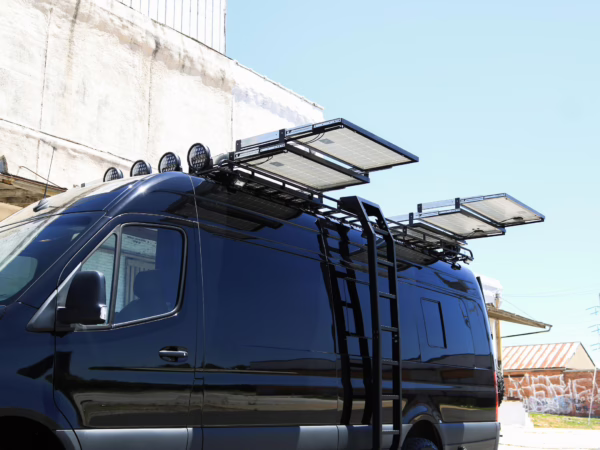 2021 Mercedes-Benz Sprinter 2500 4×4 — photo 19