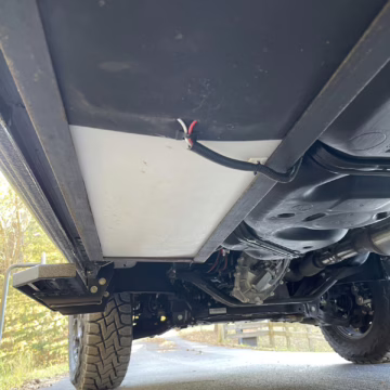 2021 Mercedes-Benz Sprinter 2500 4×4 — photo 117