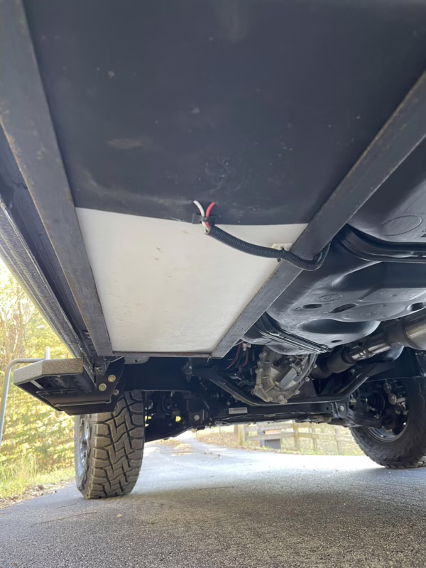 2021 Mercedes-Benz Sprinter 2500 4×4 — photo 117