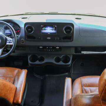 2021 Mercedes-Benz Sprinter 2500 4×4 — photo 45