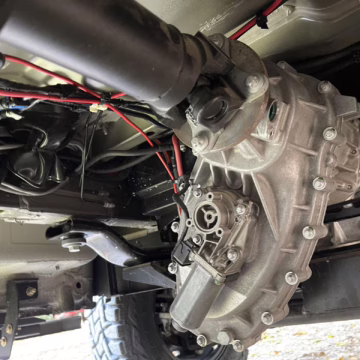 2021 Mercedes-Benz Sprinter 2500 4×4 — photo 115